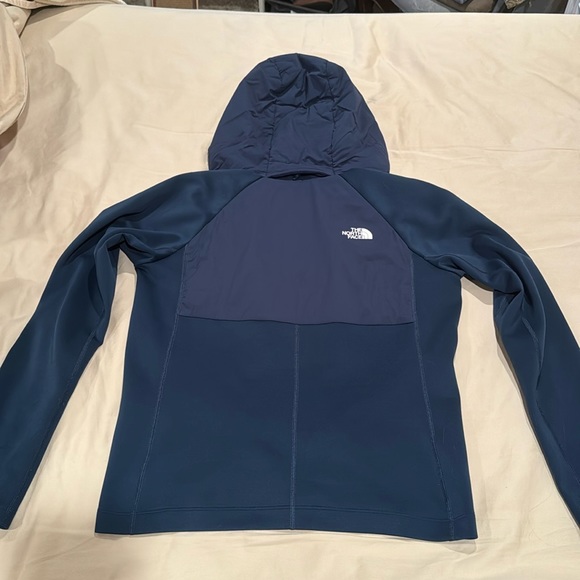 THE NORTH FACE Nimble Jacket in Shady Blue Size Small  EUC - Picture 8 of 10